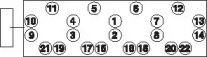 WILMINK GROUP wg1180972 -  Комплект болтов головки цилидра